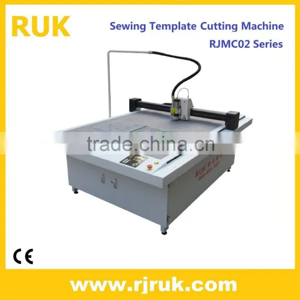 Cutting Plotter (Sewing Machine CAD CAM Cutter Plotter Template Pattern PVC Acrylic Sample Maker Cutting Machine)