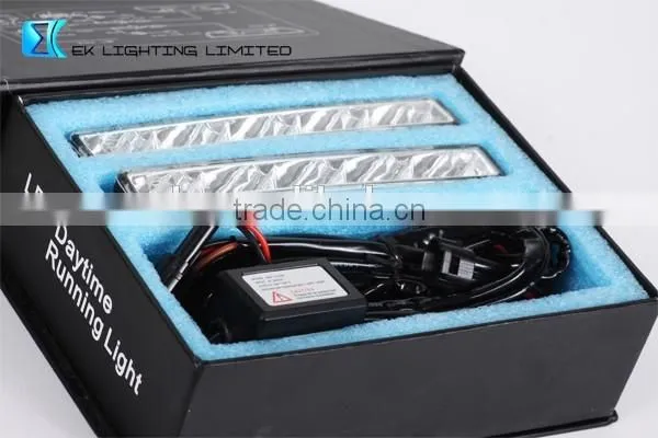 2014 New Type Hot Selling 12v Z-shape 18cm Led Drl Llight Led for Car photo-2