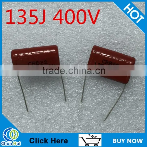 225J 400V Metallized Polypropylene Film Capacitors photo-4