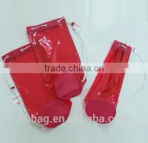 Online Shop China Pvc Cylinder Packaging Bag photo-5