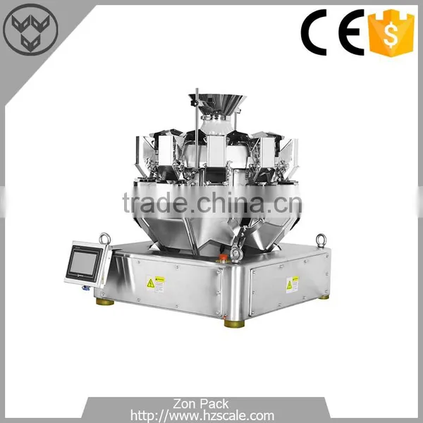 Multihead Modular 10 Head Mini Combination Weigher photo-3