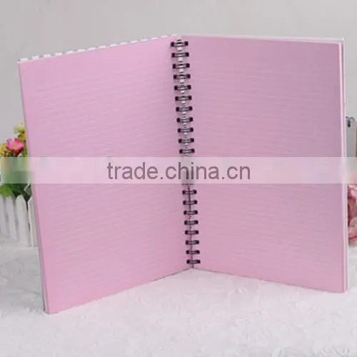 Double Sprial Binding Lined Notebooks photo-6