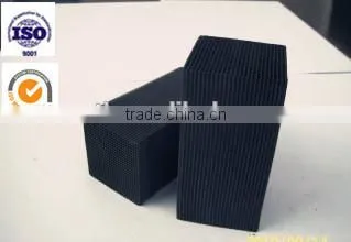 Honeycomb Activated Carbon for Air Filter Media photo-3