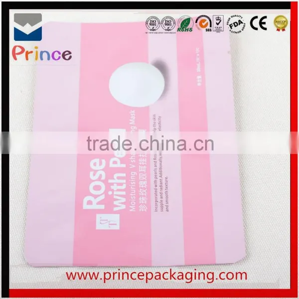 Free Samples of Hotel Plastic Laundry Bag From China photo-3