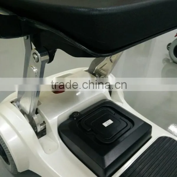 Folding Mobility Scooter for Elderly Use photo-4