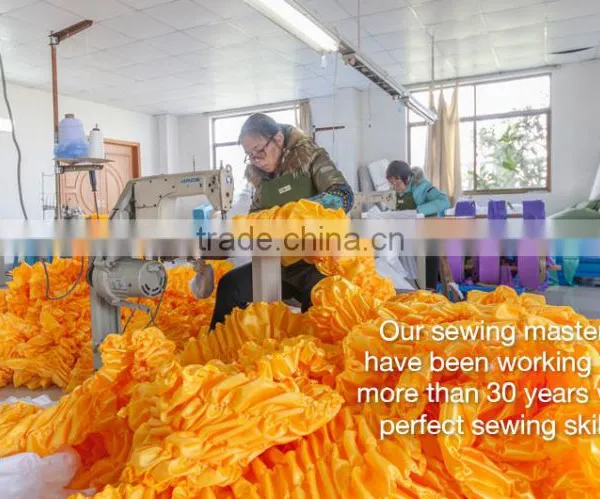 Wholesale Funeral Coffin Lining photo-5