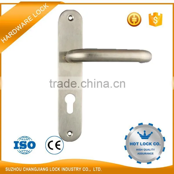 American Style Stainless Steel Door Handle photo-6