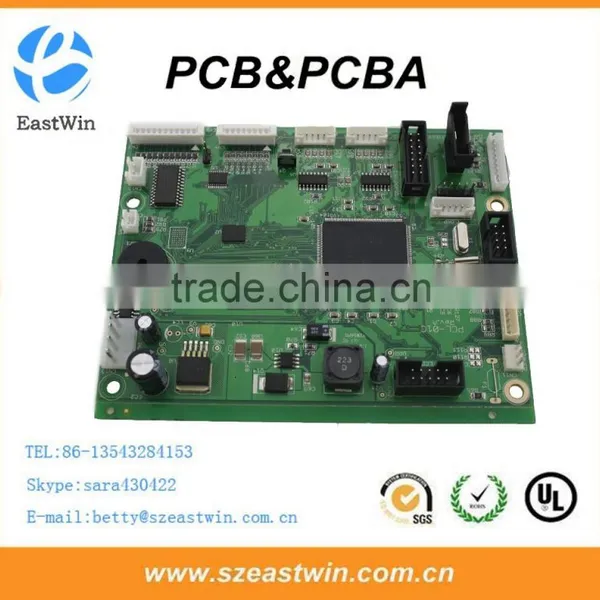 Electronic Circuit Assembly One-stop Pcb Service photo-3