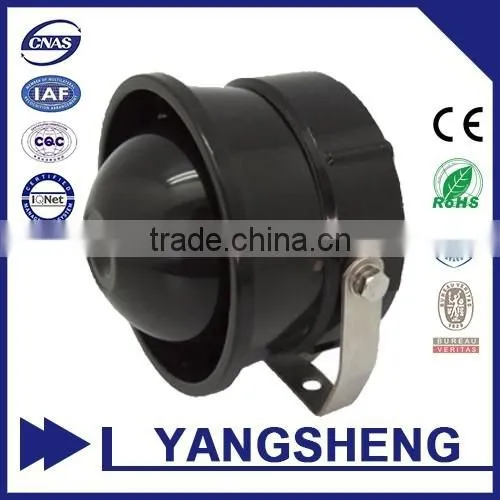 Police Siren Alarm Horn Speaker