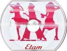 Shaped CD,Business Card CD Replication
