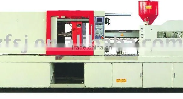 Plastic Injection Molding Machine