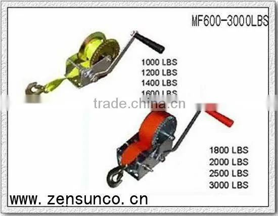 Hand Winch