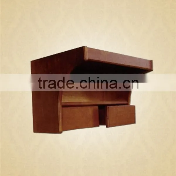 Wood Floating Shelf