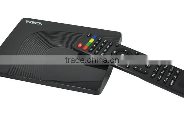 New Arrival!Vigica C70S DVB-S2+ Android 4.2.2 tv Box 3G,3D,XBMC Mali-400 DRM photo-3