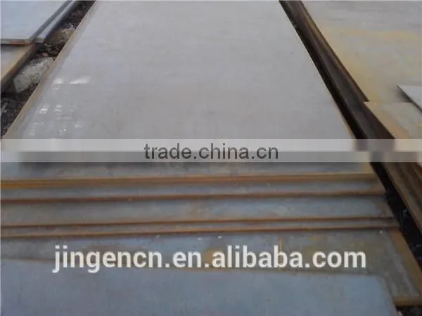 Aisi 1018 Hot Rolled Steel in Plate photo-5