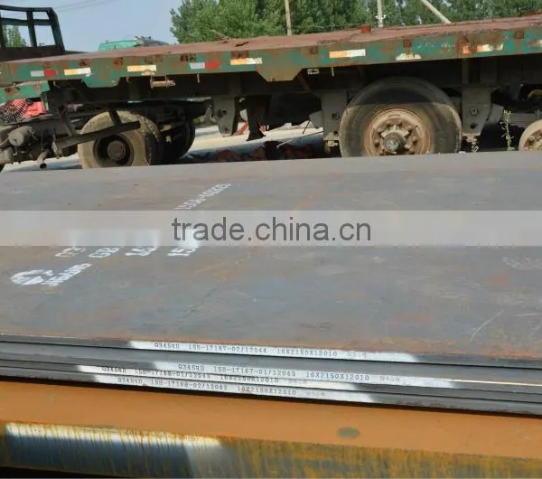 Competitive Price for Ah36 Shipbuilding Steel Plate photo-4