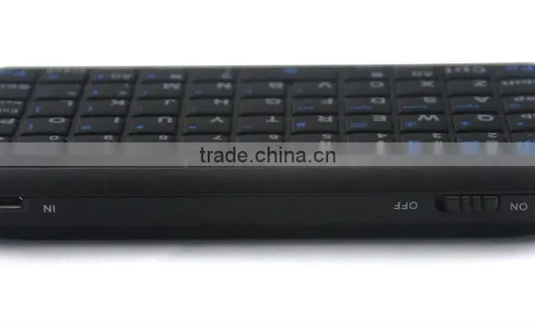Ultra Slim Mini Bluetooth 3.0 Wireless Keyboard for Iphone 5 Keyboard Power Bank 5000mah photo-4