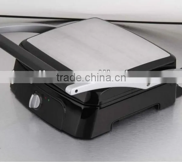 Toaster 4 Slice Panini Press Sandwich Maker Panini Grill Panini Press photo-2