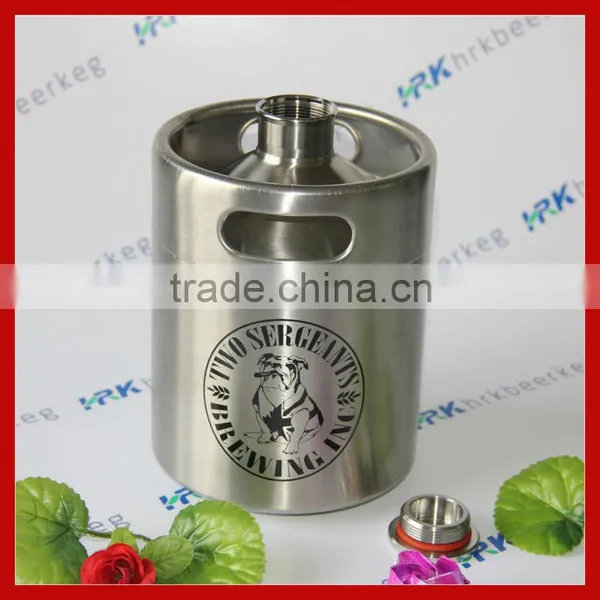 8/18 Stainless Steel Keg Pump