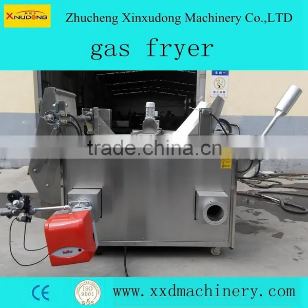 XDF-1500 Frying Machine