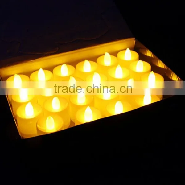 Battery Operated Tea Lights Target LED Candle How Does It Work/led Candle photo-2