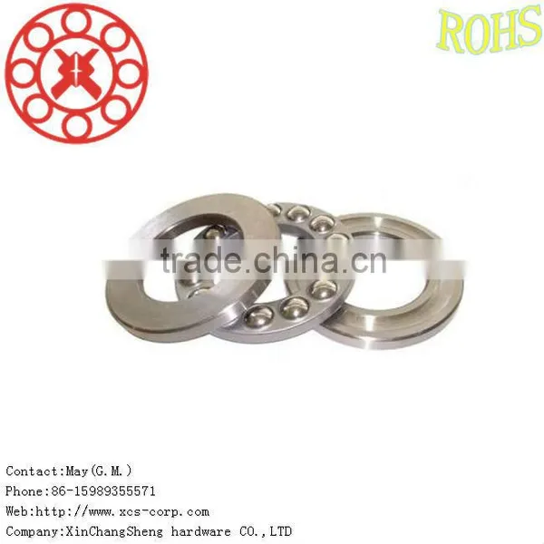 China Manufacture Bearings 51117 for Low Speed Reducer Made in Shenzhen