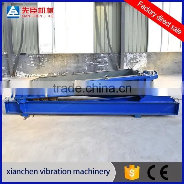 Energy Saving Gyratory Vibrating Screen photo-5