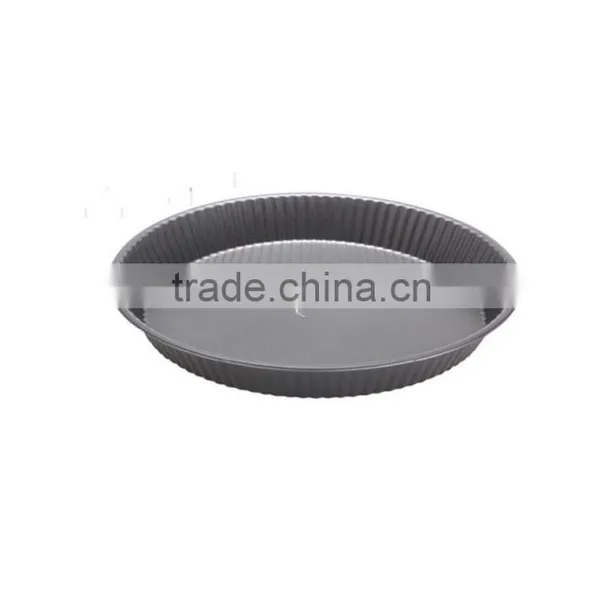 Round Baking Pan Metal Cake Pans photo-2