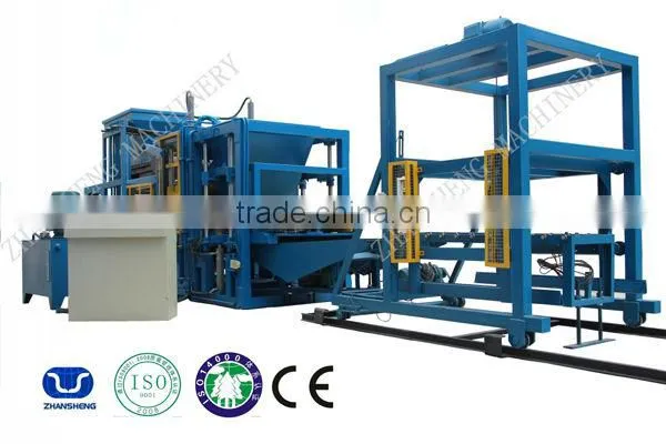 Block Forming Machine
