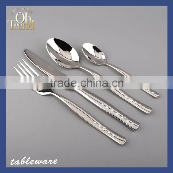 Italian Creative Tableware/ Cutlery Pouch Design Your Own Dinnerware for Restaurant photo-4