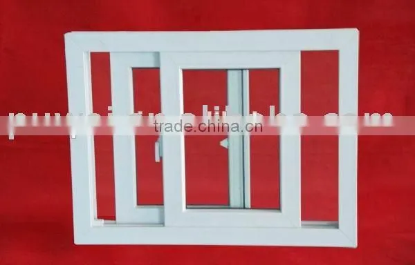 PWS 005 PVC Sliding Window , Sliding PVC Window