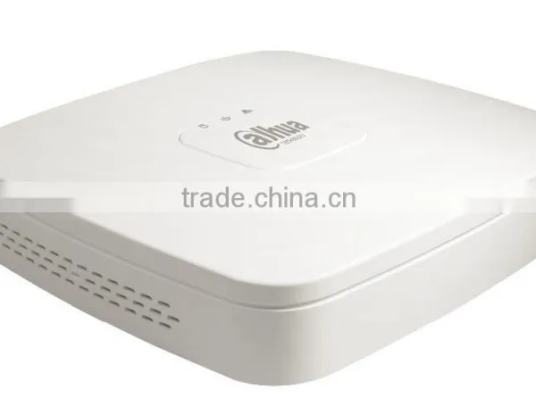 Dahua White NVR4104-P 4CH Smart 1U 4POE NVR Video Surveillance photo-2