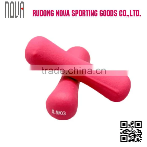Neoprene Dumbbells for Ladies photo-3