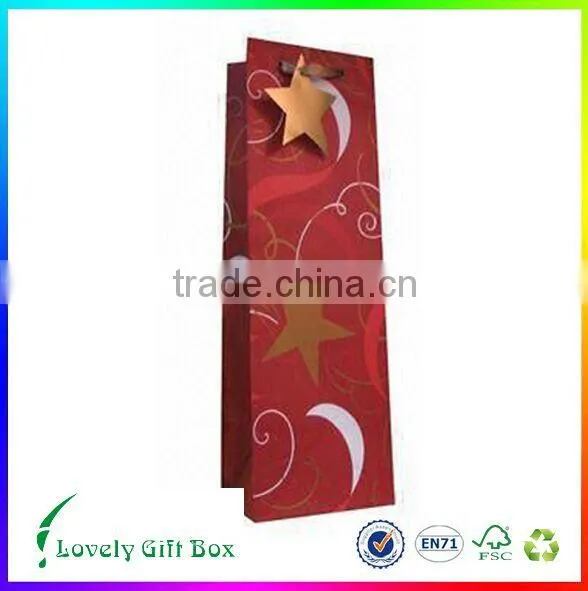 Handmade Cardboard High Quality Custom Wine Box photo-6