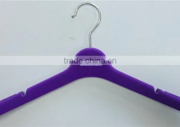 Sex Product Female Body Suit Custom Velvet Hangers photo-5