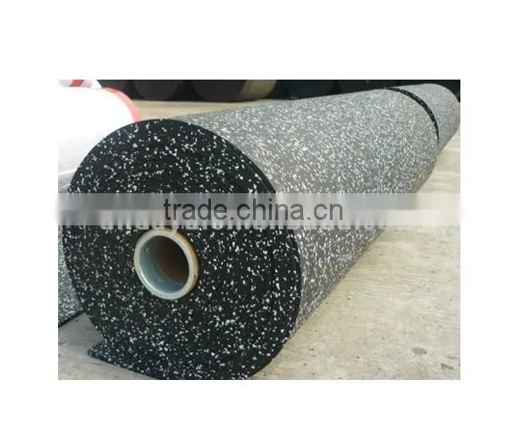 Rubber Flooring/exercise Mat for Gym photo-2