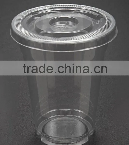 Disposable Plastic 15oz Beverage Cup photo-2