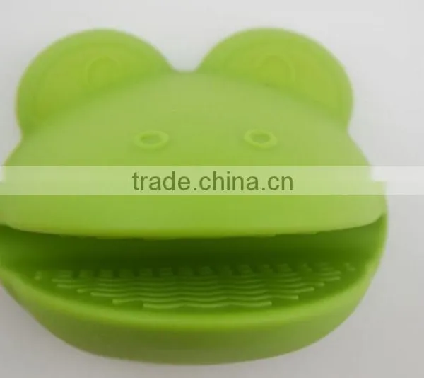 Silicone Pot Holder Clip Kitchen Gloves Cheap Kitchenware