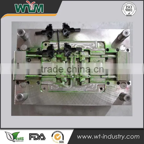 2016 Medical Parts High Precision Plastic Injection Mold Maker photo-4