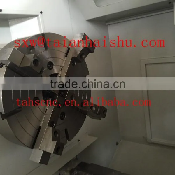 Customized Solutions CK6180 Alloy Wheel Lathe photo-4