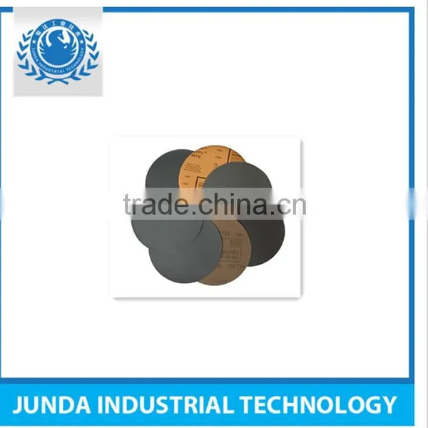 Silica or Glass Abrasives Sand Paper Grinding Sand Paper 10 Years Experience