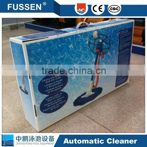 Made in China Supplier Swimming Pool Vacuum Automatic Cleaner photo-5