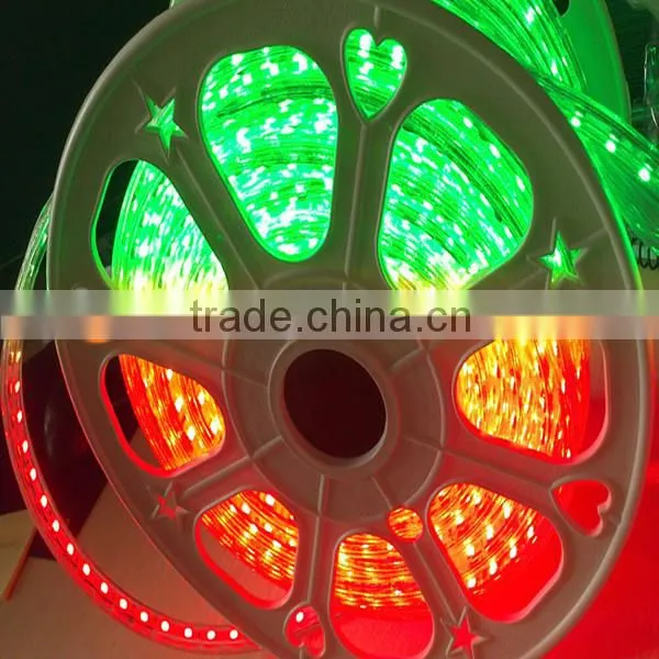 High Brightness 12v SMD3528 5050 Flexible Led Strip photo-5
