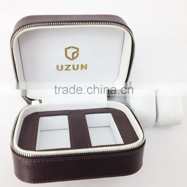 Leather Watch Box photo-5