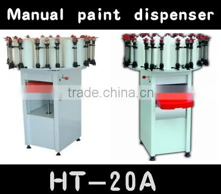 HT-20A Manual Paint Dispenser
