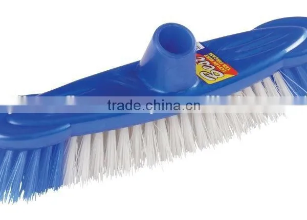 Floor Broom Brush Zeplin Shape Fast Moving Selling Item Good Quality Cheap Model photo-2