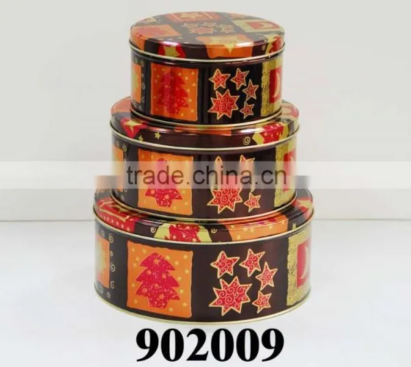 Candy Tin Box