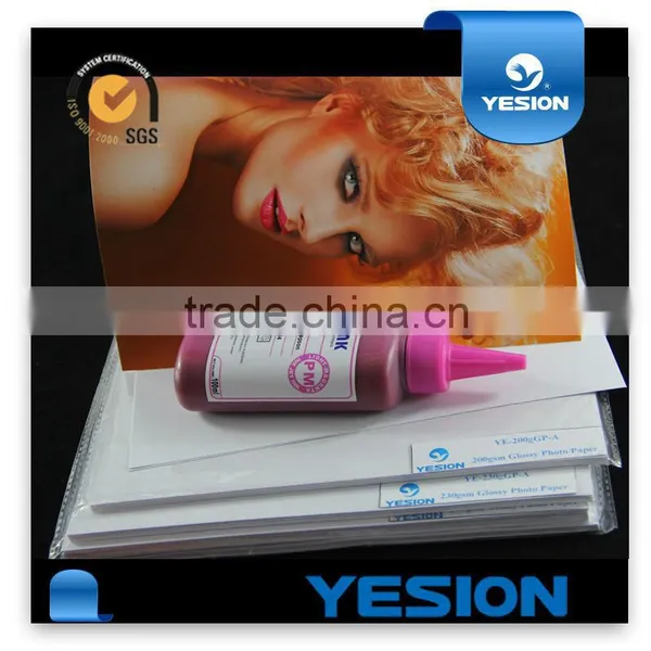 Great Inkjet Photo Paper With Double Sided Luster Surface photo-5