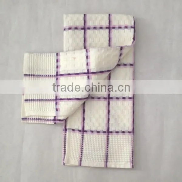 Clean Kitchen Yarn Dye Tea Towel photo-3