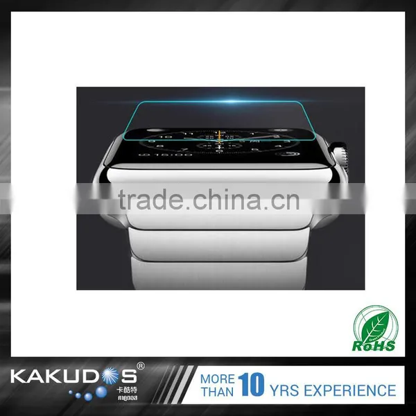 Trade Assurance 38mm Premium Tempered Screen Protector for Apple Watch photo-5